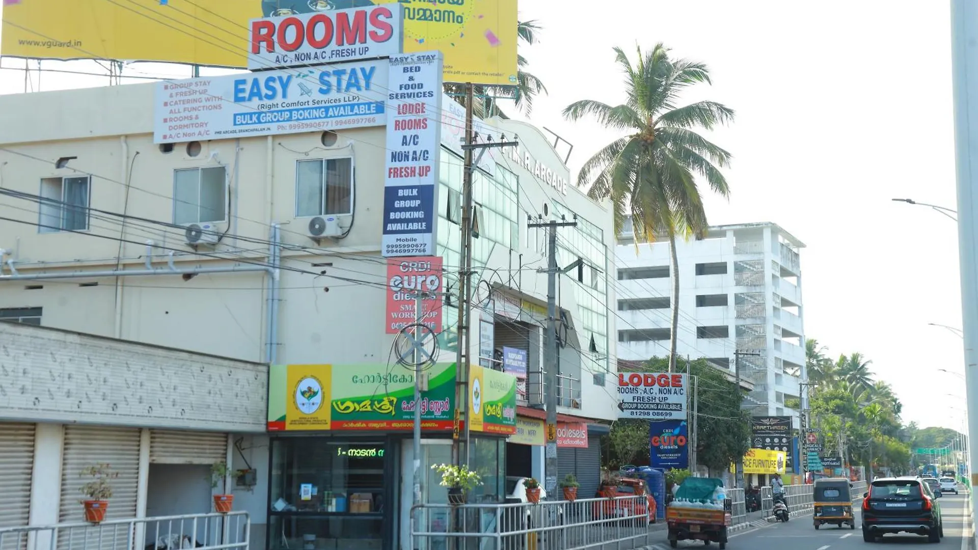 Easy Stay Eranhipalam Kozhikode 0*,  India